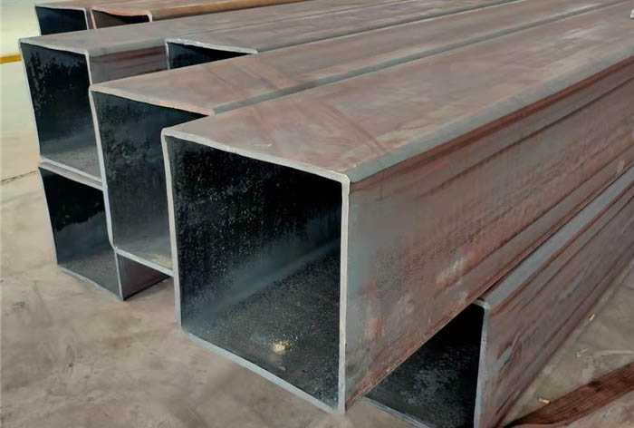 道县大口径无缝方管