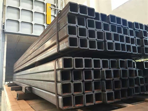 道县低合金矩形管